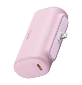 Powerbank OS-Baseus Compact IP 5000mAh 20W (pink)