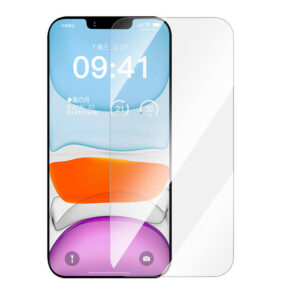Baseus privacy tempered glass Superior HD for iP 11Pro/X/XS +cleaning kit and EasyStick