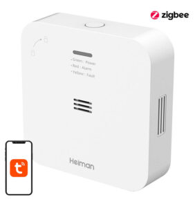 Smart Carbon Monoxide Alarm WS-720ES