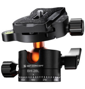 Tripod K&F Concept K254A3+BH-28L