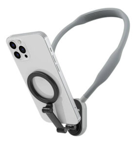 Magnetic neck mount TELESIN for cellphones MNM-002