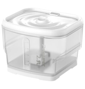 Smart Water Fountain for pets Petsuper PW03 2,5L (white)
