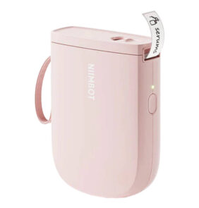 Niimbot D11K Portable Label Printer Pink