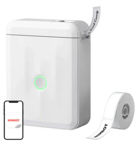 Niimbot D110M Portable Label Printer White