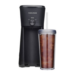 Iced Coffee Maker Morphy Richards MRCM35BK