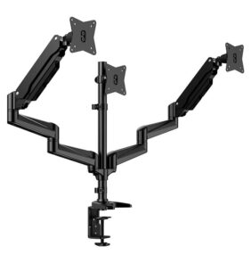 Huanuo Triple 13-32" Monitor Mount HNTS3B-UK