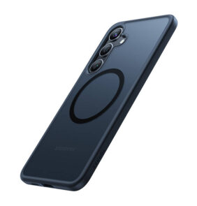Torras Guardian-Mag case for Samsung S24+ (black)