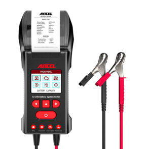 Battery Tester with printer Ancel BST600