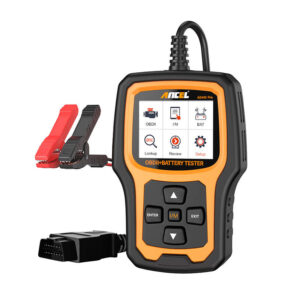 2in1 Diagnostic Scanner OBD2 and Battery Tester Ancel AD410 PRO