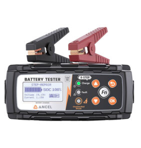 2in1 Battery Tester and Charger Ancel BT521