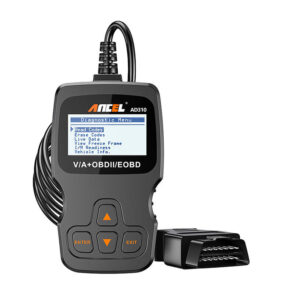 Diagnostic Scanner OBD2 Ancel AD310/AC103