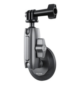Magnetic Base Mount Telesin for action cameras