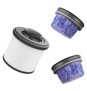 Filter Accessory set (1* HEPA Filter, 2* Inlet air Sponge Filter holder assembly) for Dreame Z20/Z30
