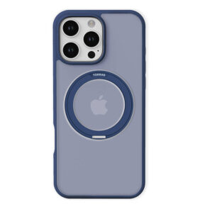 Torras Ostand Pro Case for iPhone 16 ProMax (Blue)