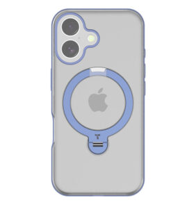 Etui Torras Ostand Spin foriPhone 16 (Blue)