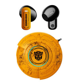 Earphones TWS Transformers TF-T31 (yellow)