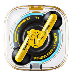 Earphones TWS Transformers TF-T03 (yellow)