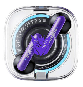 Earphones TWS Transformers TF-T03 (purple)
