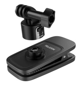 Backpack Clip Mount TELESIN for action cameras