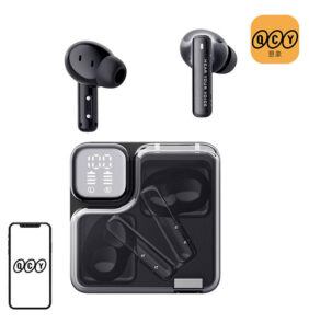 Earphones TWS QCY MeloBuds Neo T31 (black)