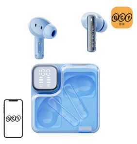 Earphones TWS QCY MeloBuds Neo T31 (blue)
