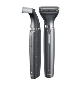Kensen 2 σε 1  trimmer  σώματος 05-KTMQ31-0GA (γκρι)