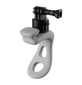 Multifunctional silicone ring mount Telesin (Gray)