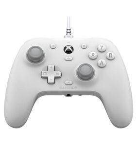 Wired gaming controler GameSir G7 HE (white)