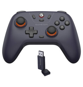 Wireless gaming controler GameSir-T4n Lite (purple)