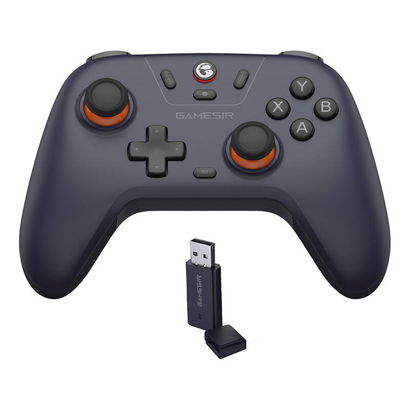 Wireless gaming controler GameSir-T4n Lite (purple)