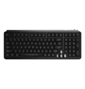 MIIIW customized mechanical keyboard BlackI098