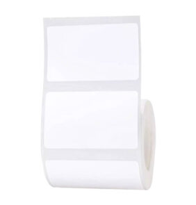 Thermal Labels Niimbot stickers 50x30 mm - 225 pcs White