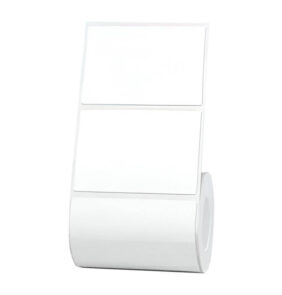 Thermal Labels Niimbot stickers 60x40 mm - 690 pcs White