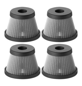 Replacement HEPA filters HOTO QWOGJ008 - 4 pieces