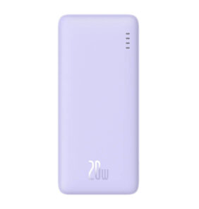Powerbank Baseus Airpow 10000mAh 20W (purple)