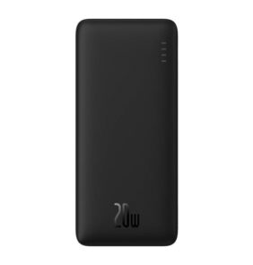 Powerbank Baseus Airpow 10000mAh 20W (black)