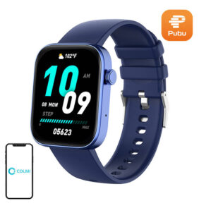 Colmi P71 Smartwatch (Blue)
