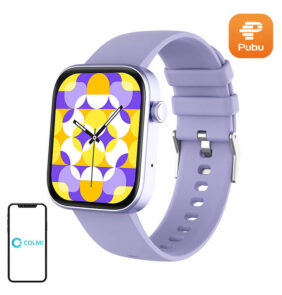 Colmi P71 Smartwatch (Purple)