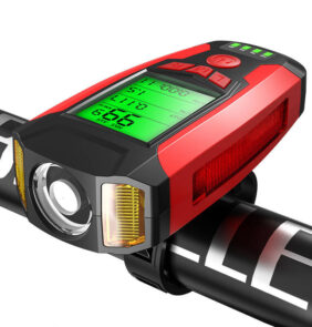 4-in-1 Bicycle headlight BM01
