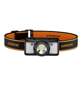 Headlamp Superfire HL91-X