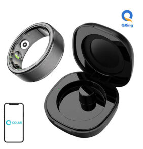 Smartring Colmi R03 19.8MM 10 (Black)