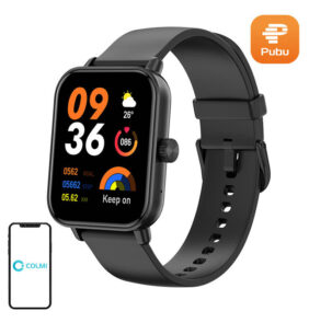 Smartwatch Colmi P81 (Black)