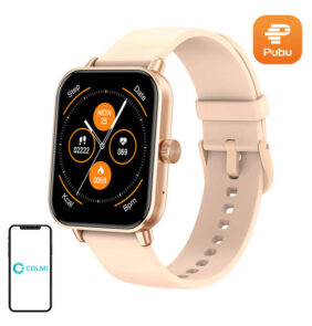 Smartwatch Colmi P81 (Gold)