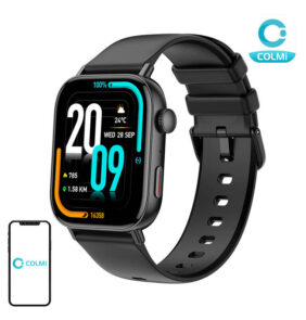 Smartwatch Colmi C8 Max (Black)