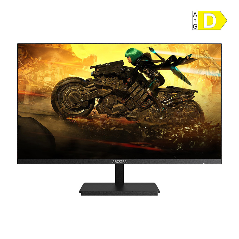 Gaming Monitor Arzopa M1RC 27'' 180Hz 2K QHD