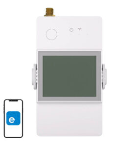Smart power meter 100A WiFi POW Ring SONOFF POWCT (current clamp)