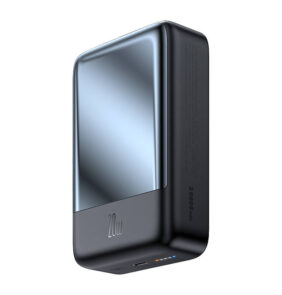 Mcdodo Magnetic Wireless Power Bank MC-5021 20000mAh, 20W (black)