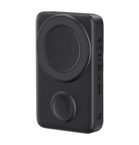 Mcdodo Magnetic+Apple watch Wireless Power Bank MC-1461 10000mAh, 20W (black)
