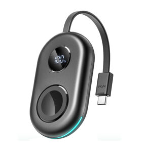 Joyroom JR-W09 Portable Wireless Watch Charger (black)