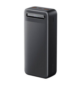Mcdodo Power Bank MC-3911 Digital Display 30000mAh, 22.5W, for D (black)
